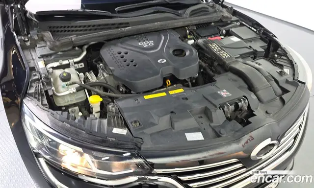 Renault (Samsung) SM6 2019 2.0 автомат (гидро), миниатюра 6 Renault (Samsung) SM6 2019 2.0 автомат (гидро), миниатюра 6