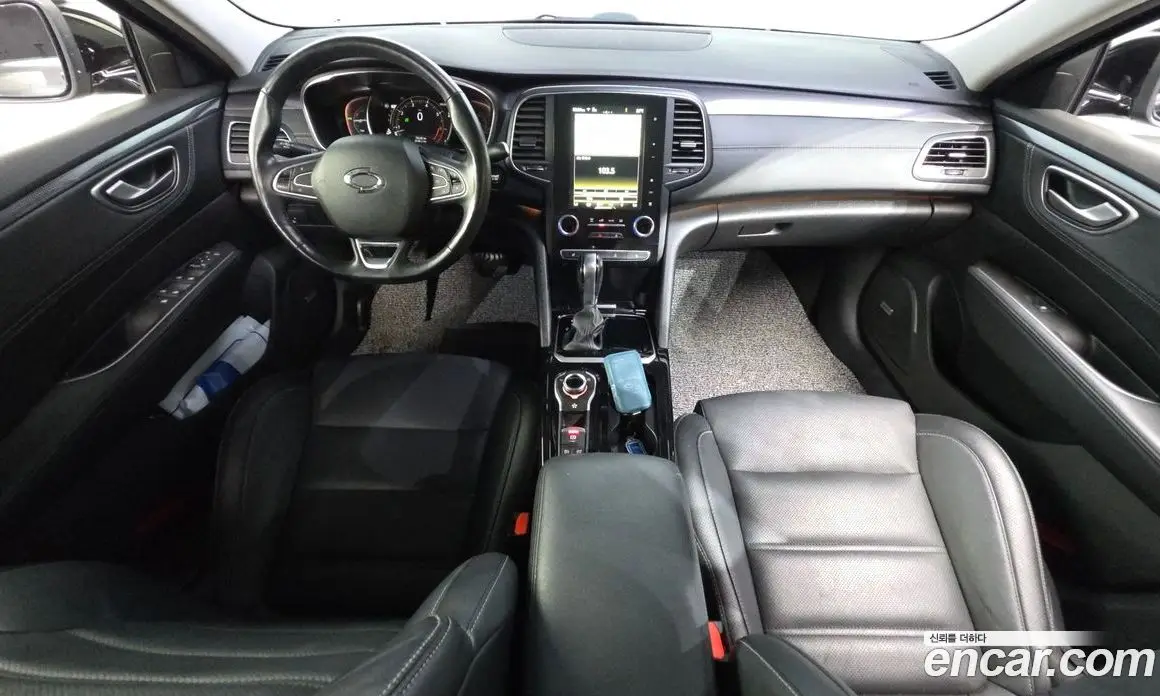 Renault (Samsung) SM6 2019 2.0 автомат (гидро), фото 10 Renault (Samsung) SM6 2019 2.0 автомат (гидро), фото 10