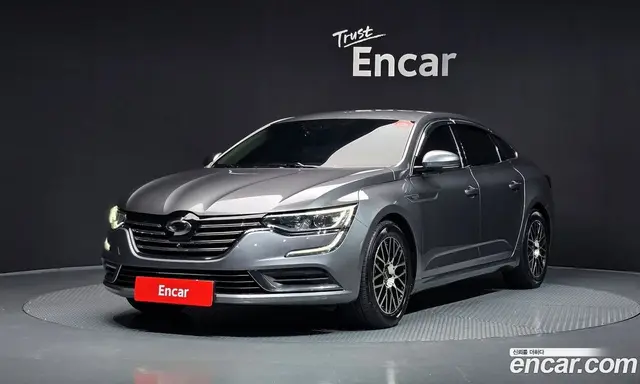 Renault (Samsung) SM6, 2019, 124 625 км