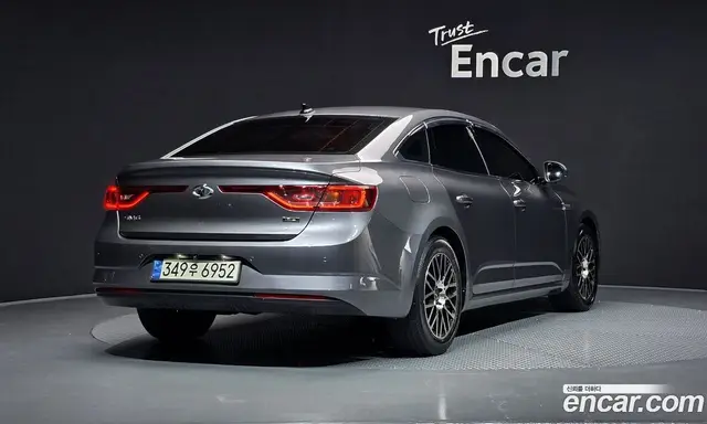 Renault (Samsung) SM6 2019 2.0 автомат (гидро), миниатюра 2