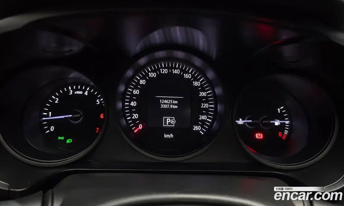 Renault (Samsung) SM6 2019 2.0 автомат (гидро), фото 11