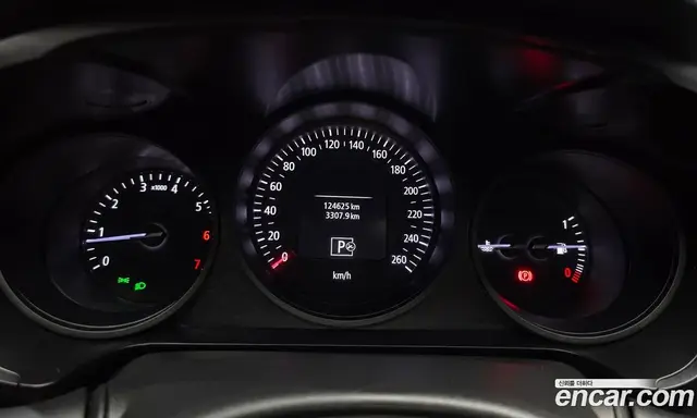 Renault (Samsung) SM6 2019 2.0 автомат (гидро), миниатюра 11
