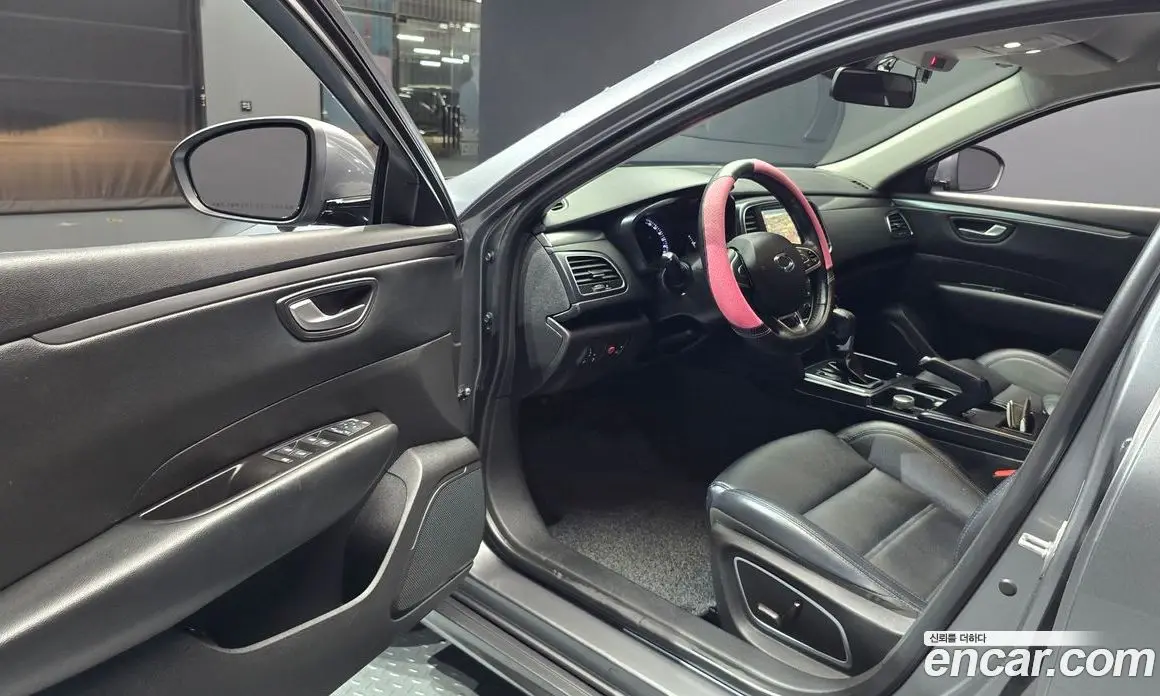 Renault (Samsung) SM6 2019 2.0 автомат (гидро), фото 13