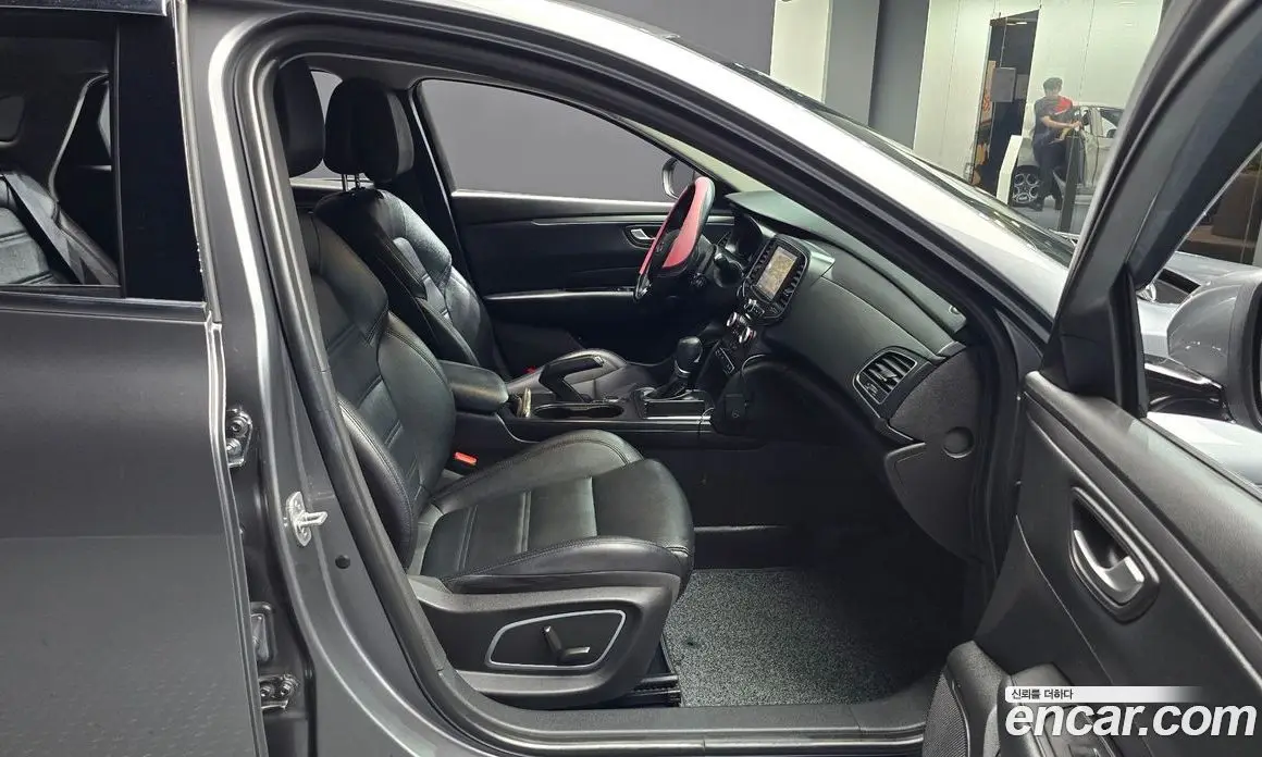 Renault (Samsung) SM6 2019 2.0 автомат (гидро), фото 18