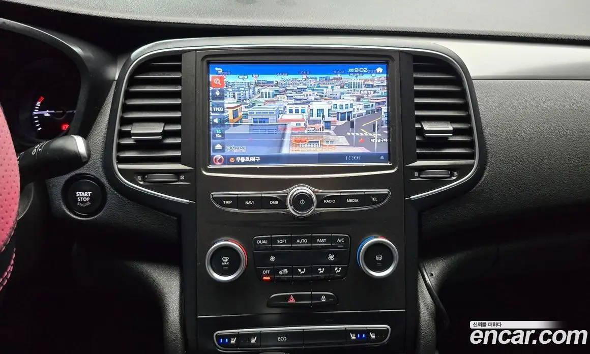 Renault (Samsung) SM6 2019 2.0 автомат (гидро), фото 20