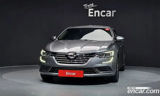 Renault (Samsung) SM6 2019 2.0 автомат (гидро), миниатюра 3