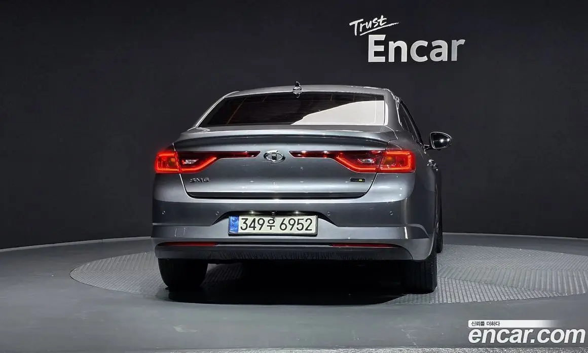 Renault (Samsung) SM6 2019 2.0 автомат (гидро), фото 4