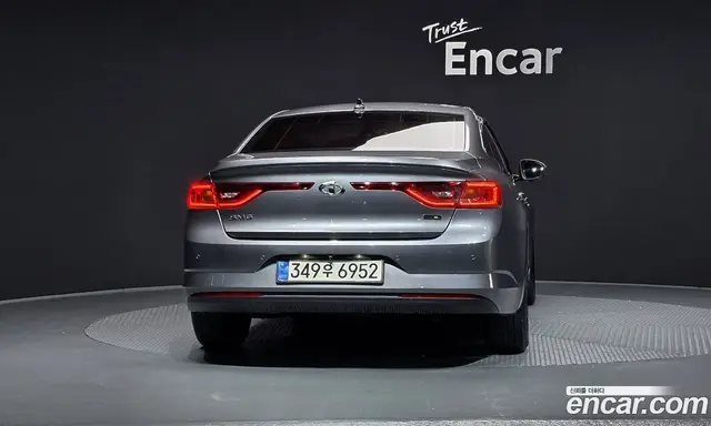 Renault (Samsung) SM6 2019 2.0 автомат (гидро), миниатюра 4