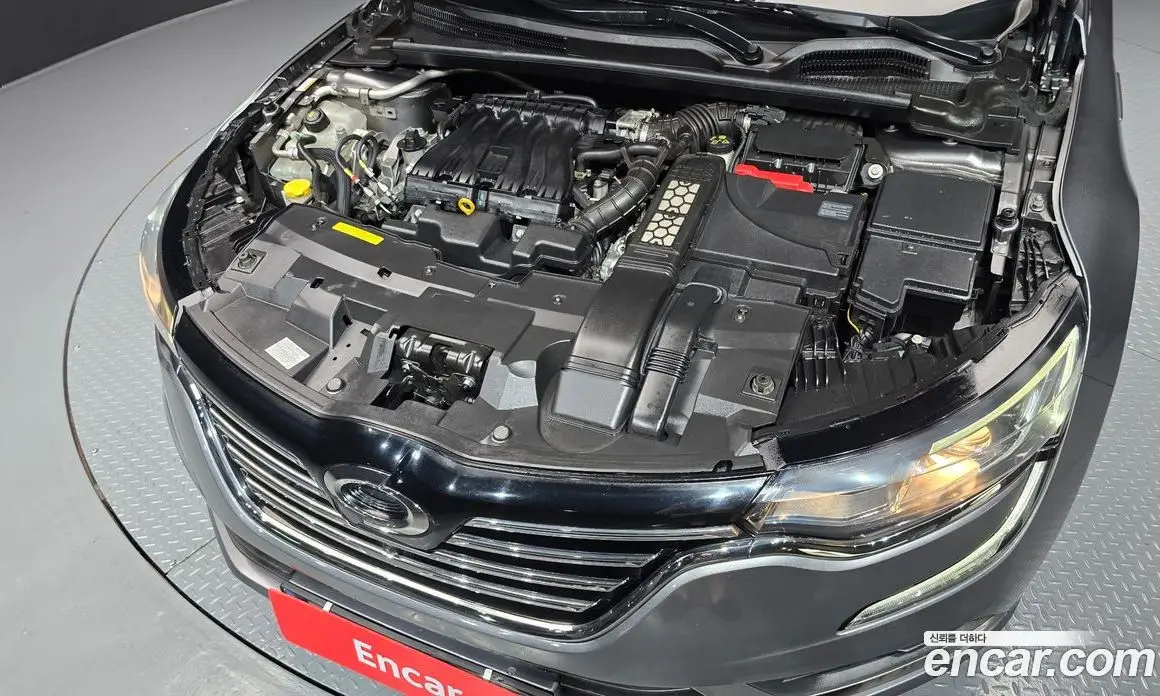 Renault (Samsung) SM6 2019 2.0 автомат (гидро), фото 6