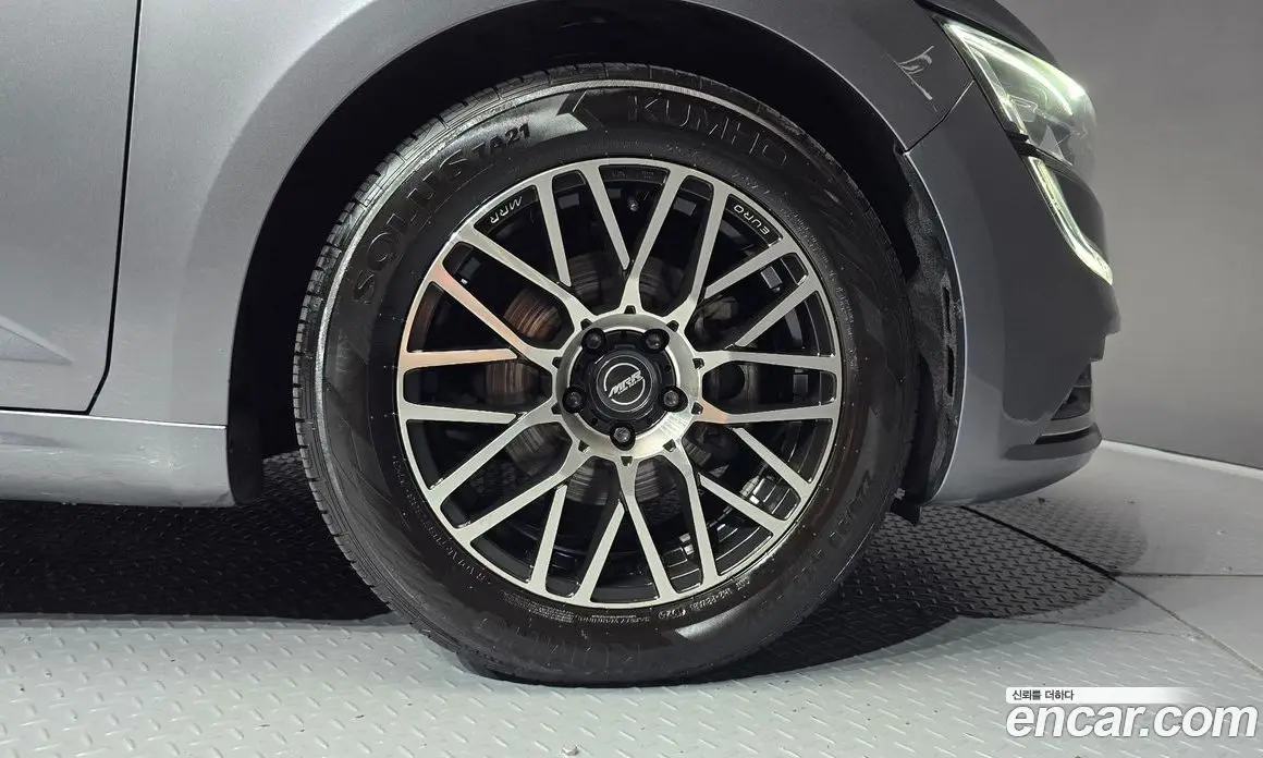Renault (Samsung) SM6 2019 2.0 автомат (гидро), фото 7