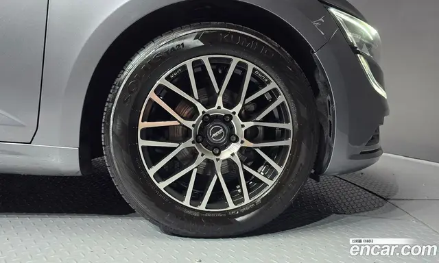 Renault (Samsung) SM6 2019 2.0 автомат (гидро), миниатюра 7