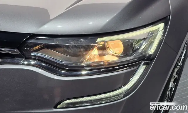 Renault (Samsung) SM6 2019 2.0 автомат (гидро), миниатюра 8