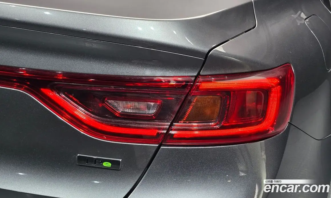 Renault (Samsung) SM6 2019 2.0 автомат (гидро), фото 9