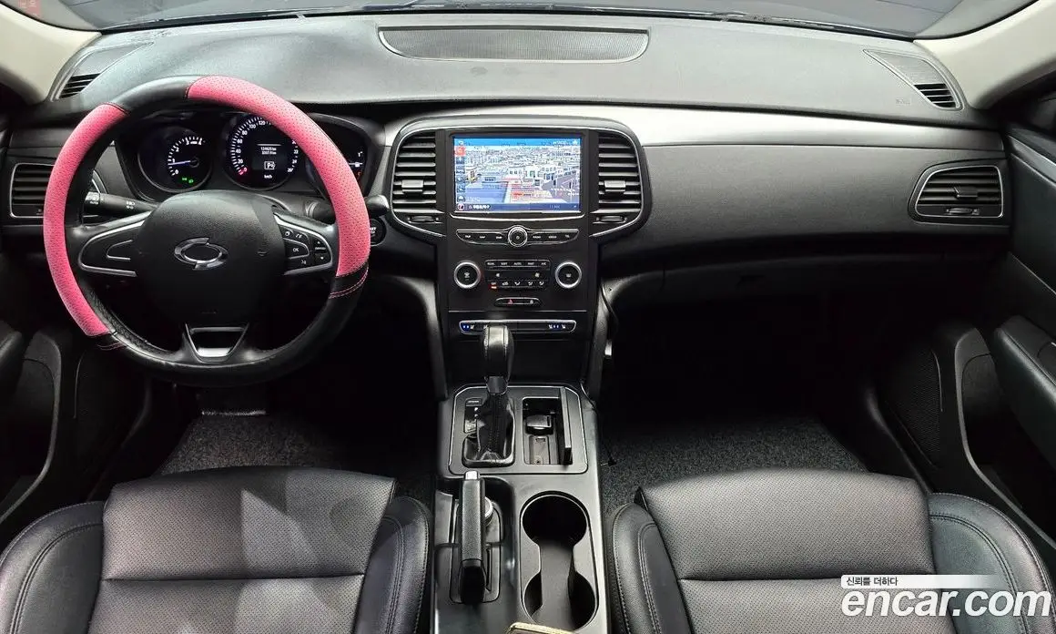 Renault (Samsung) SM6 2019 2.0 автомат (гидро), фото 10