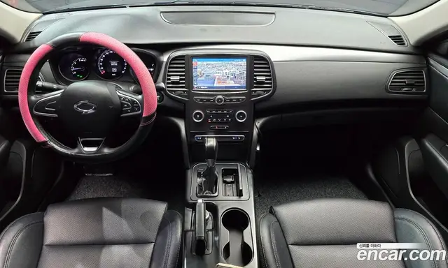 Renault (Samsung) SM6 2019 2.0 автомат (гидро), миниатюра 10