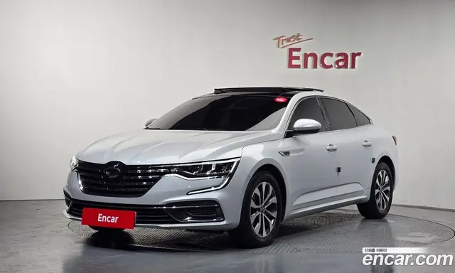 Renault (Samsung) SM6, 2020, 88 097 км