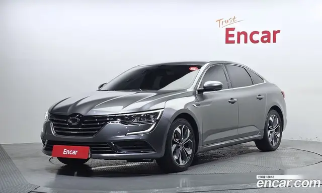 Renault (Samsung) SM6, 2020, 48 665 км