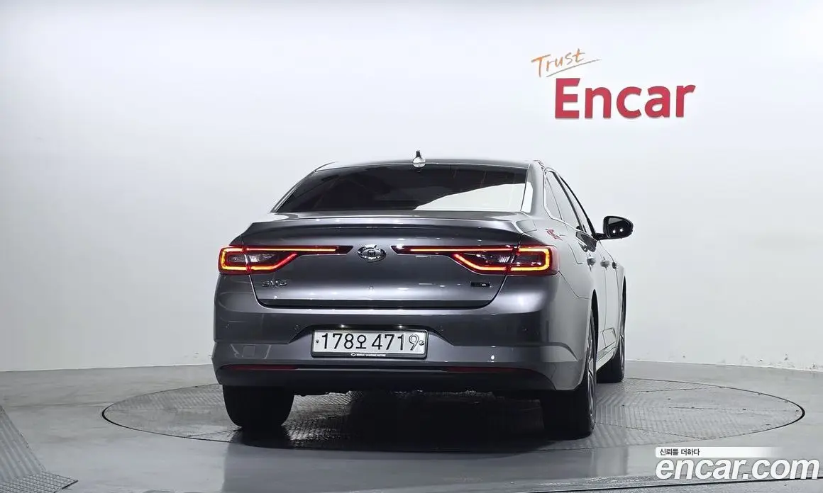 Renault (Samsung) SM6 2020 2.0 автомат (гидро), фото 4