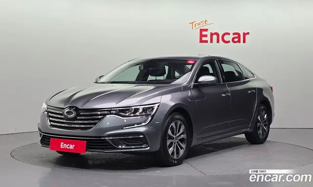 Renault (Samsung) SM6, 2022, 5 694 км