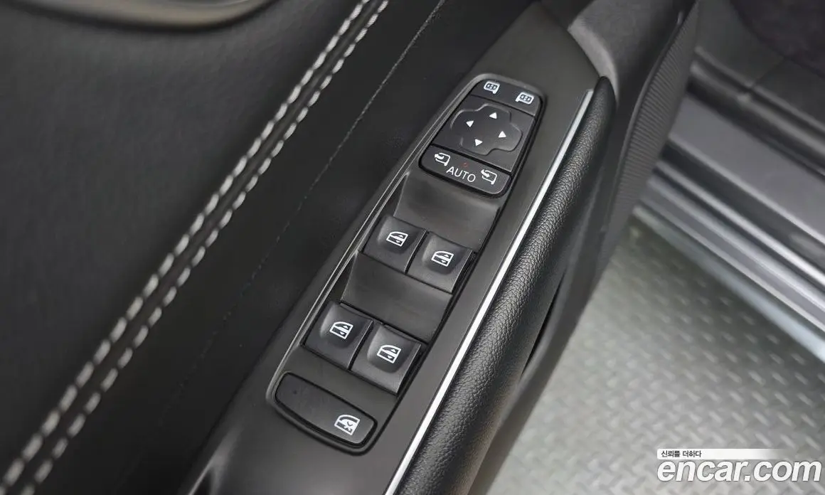 Renault (Samsung) SM6 2022 1.3 автомат (гидро), фото 17