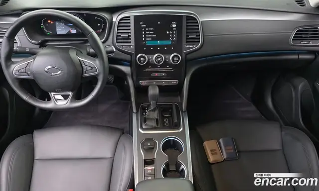Renault (Samsung) SM6 2022 1.3 автомат (гидро), миниатюра 10