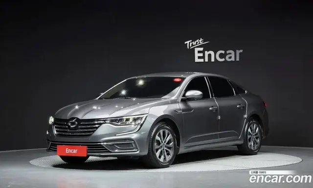 Renault (Samsung) SM6, 2022, 156 190 км