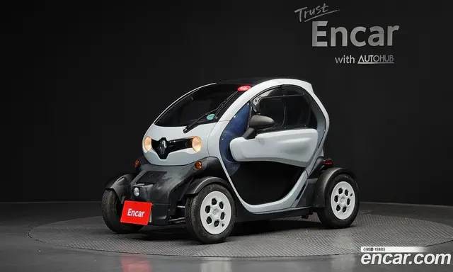Renault (Samsung) Twizy, 2020, 7 021 км