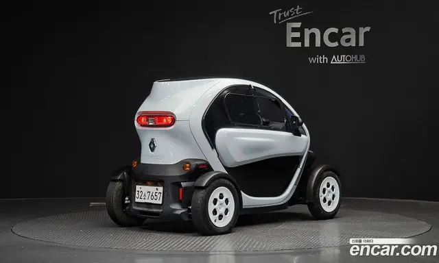 Renault (Samsung) Twizy 2020 0.1 автомат (гидро), миниатюра 2