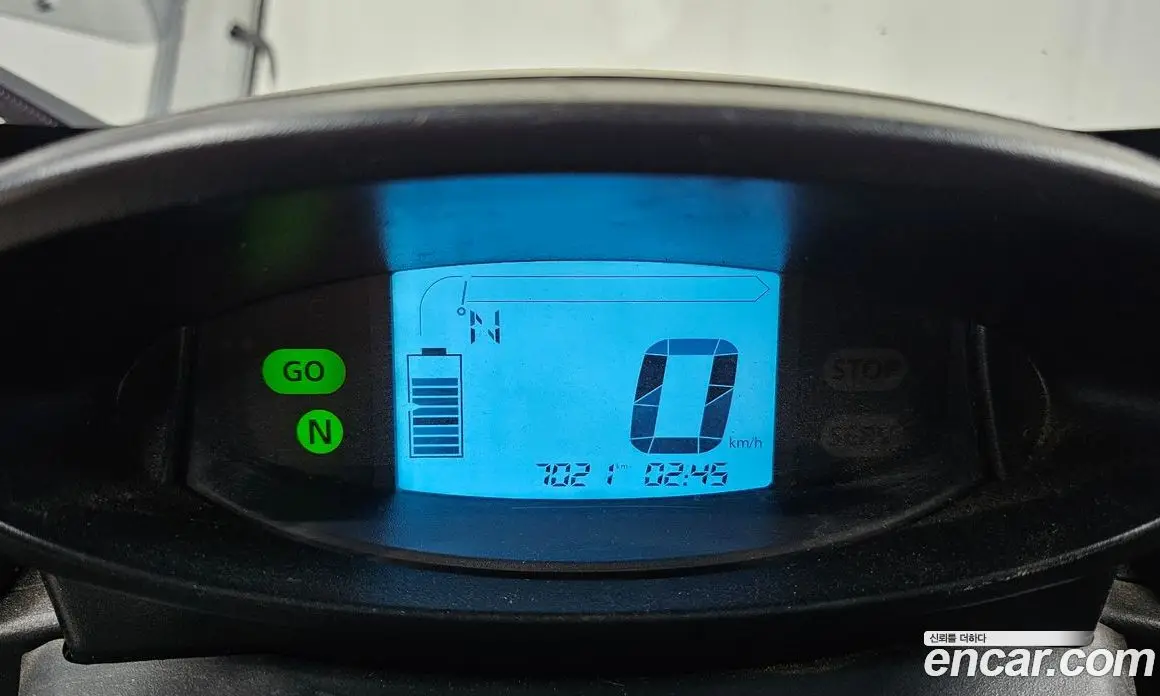Renault (Samsung) Twizy 2020 0.1 автомат (гидро), фото 11