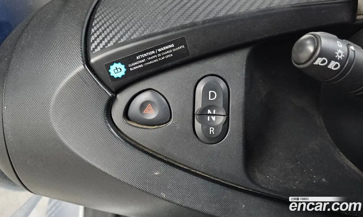 Renault (Samsung) Twizy 2020 0.1 автомат (гидро), фото 12
