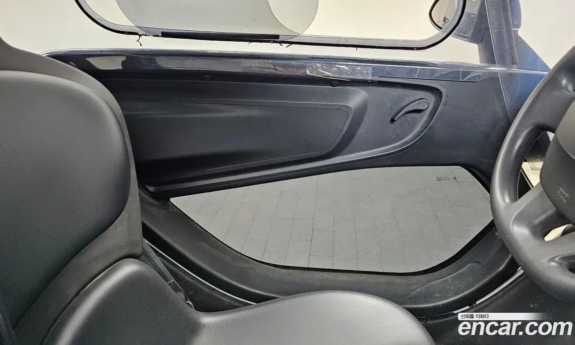 Renault (Samsung) Twizy 2020 0.1 автомат (гидро), фото 14
