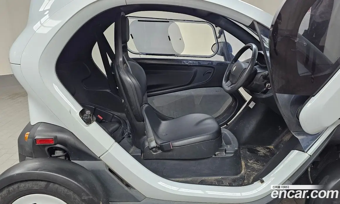 Renault (Samsung) Twizy 2020 0.1 автомат (гидро), фото 16