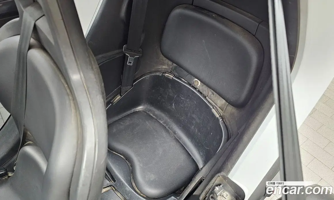 Renault (Samsung) Twizy 2020 0.1 автомат (гидро), фото 18