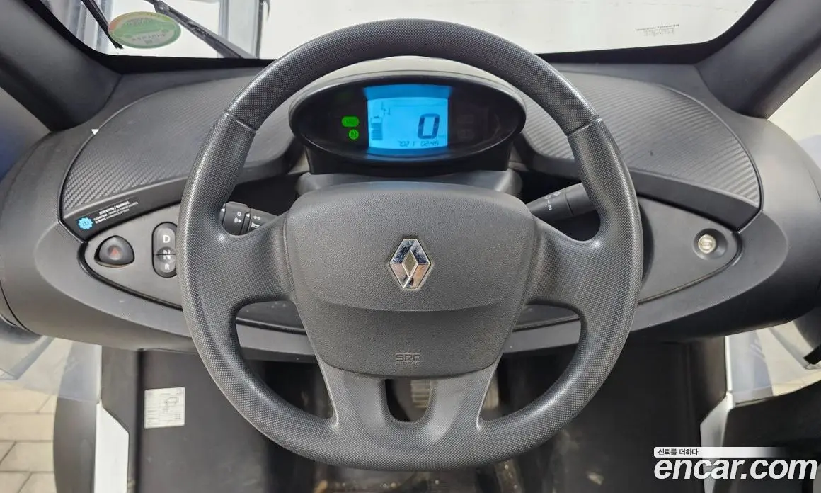 Renault (Samsung) Twizy 2020 0.1 автомат (гидро), фото 19