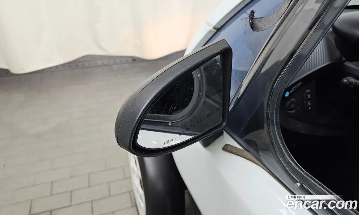 Renault (Samsung) Twizy 2020 0.1 автомат (гидро), фото 20