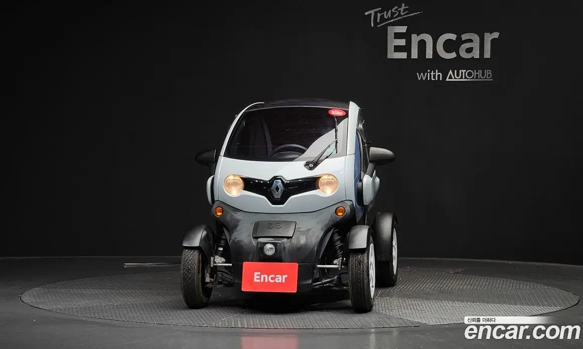 Renault (Samsung) Twizy 2020 0.1 автомат (гидро), фото 3