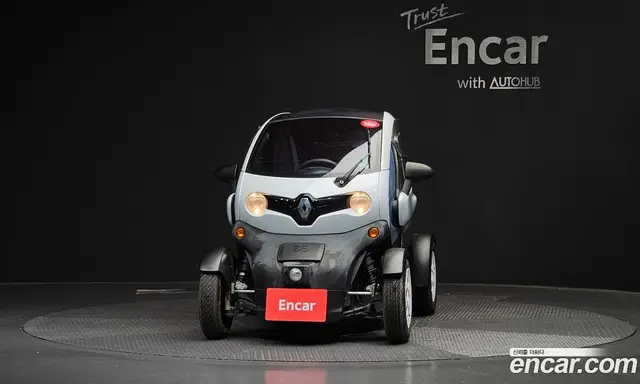 Renault (Samsung) Twizy 2020 0.1 автомат (гидро), миниатюра 3