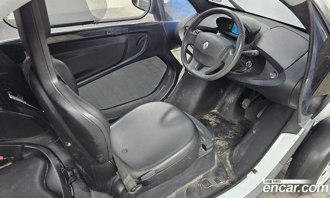 Renault (Samsung) Twizy 2020 0.1 автомат (гидро), фото 10