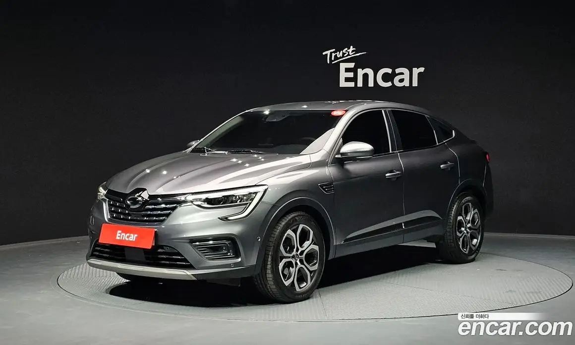 Renault (Samsung) XM3 2020 1.3 автомат (гидро), фото 1 Renault (Samsung) XM3 2020 1.3 автомат (гидро), фото 1