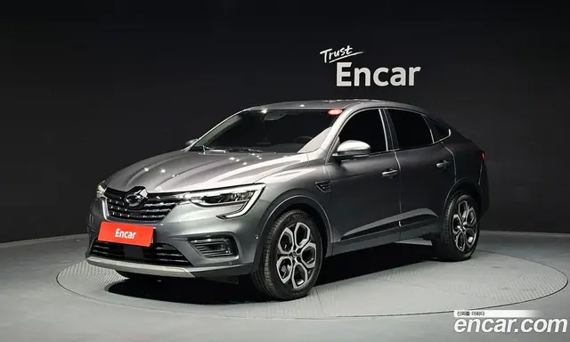 Renault (Samsung) XM3, 2020, 85 794 км