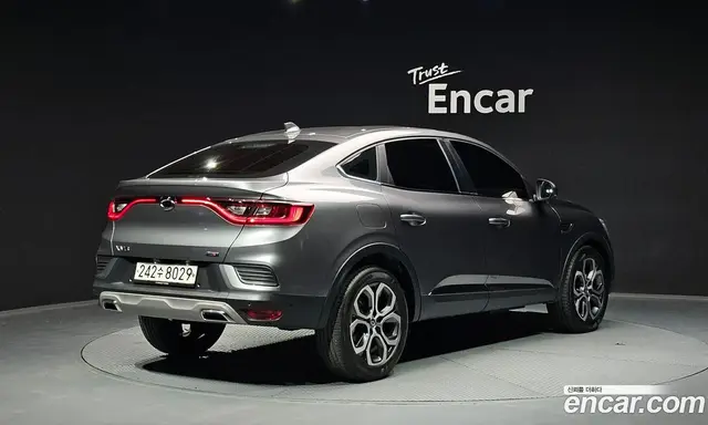 Renault (Samsung) XM3 2020 1.3 автомат (гидро), миниатюра 2 Renault (Samsung) XM3 2020 1.3 автомат (гидро), миниатюра 2