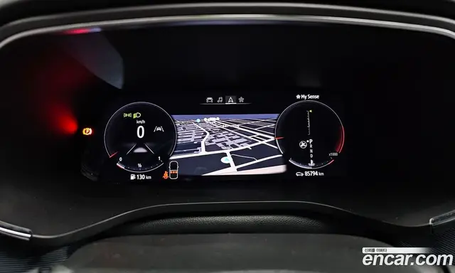 Renault (Samsung) XM3 2020 1.3 автомат (гидро), миниатюра 11 Renault (Samsung) XM3 2020 1.3 автомат (гидро), миниатюра 11