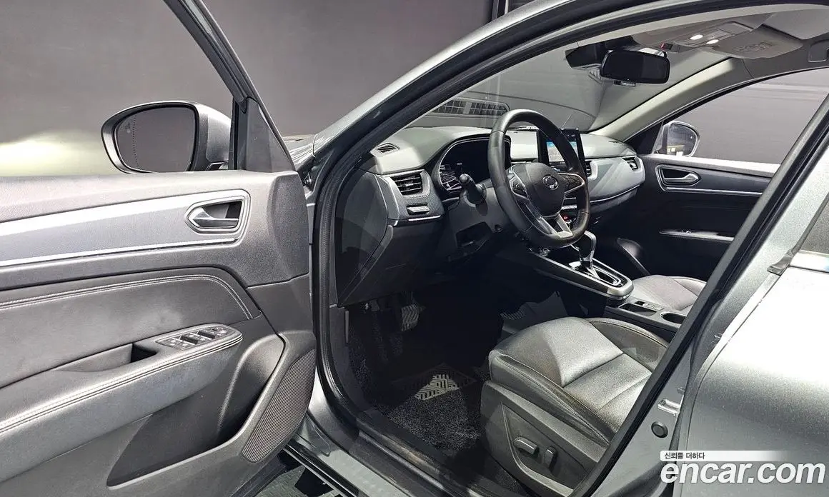 Renault (Samsung) XM3 2020 1.3 автомат (гидро), фото 13 Renault (Samsung) XM3 2020 1.3 автомат (гидро), фото 13