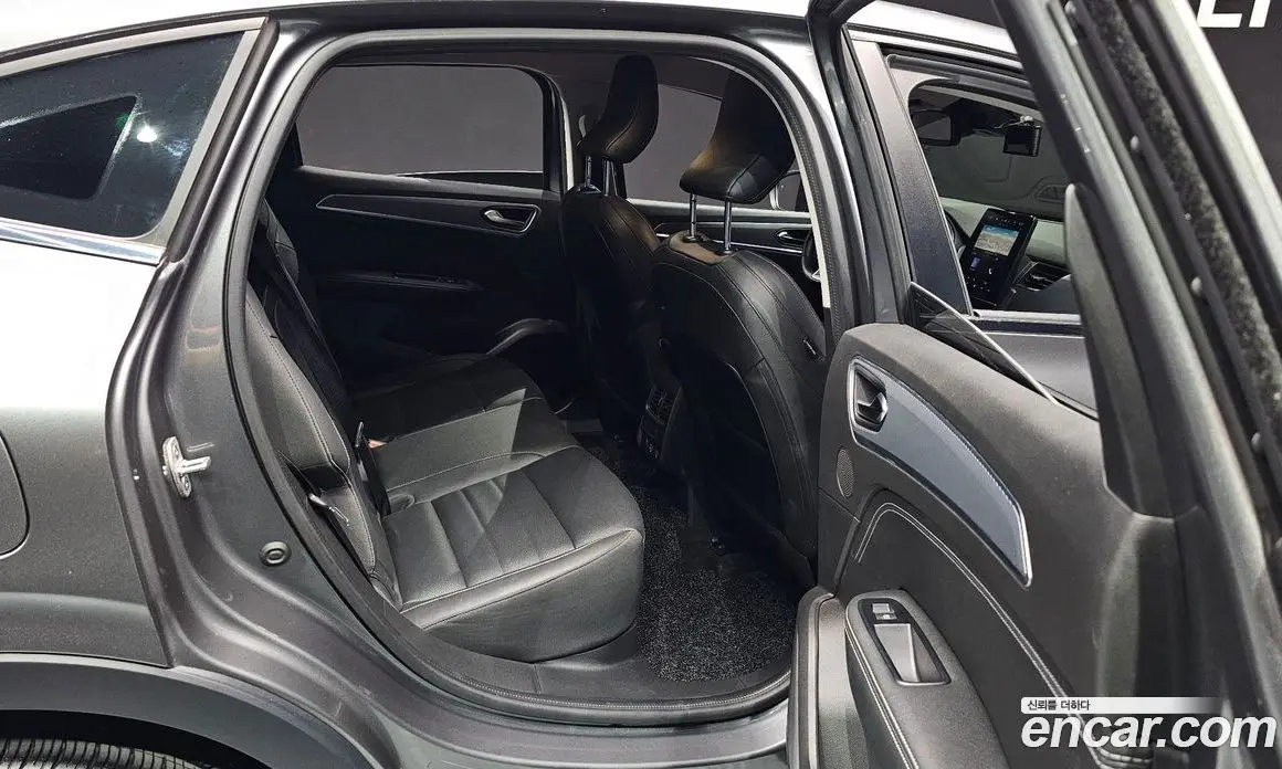 Renault (Samsung) XM3 2020 1.3 автомат (гидро), фото 17 Renault (Samsung) XM3 2020 1.3 автомат (гидро), фото 17