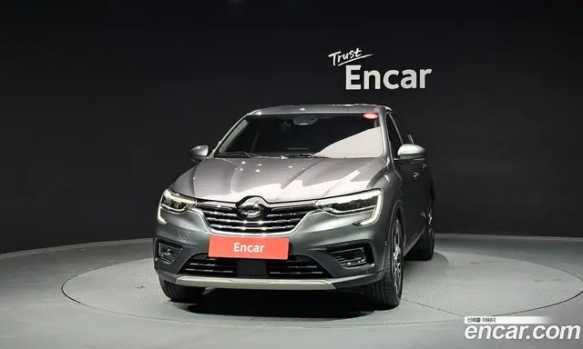 Renault (Samsung) XM3 2020 1.3 автомат (гидро), миниатюра 3 Renault (Samsung) XM3 2020 1.3 автомат (гидро), миниатюра 3
