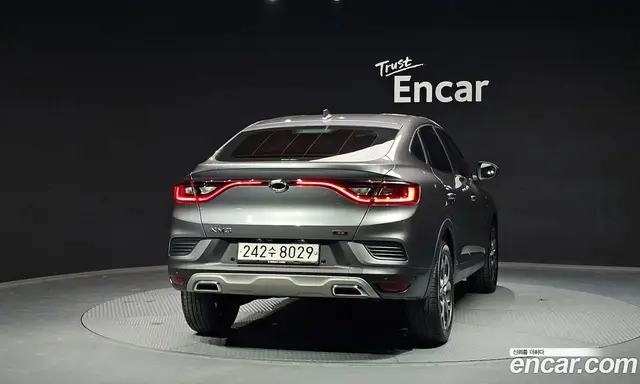 Renault (Samsung) XM3 2020 1.3 автомат (гидро), миниатюра 4 Renault (Samsung) XM3 2020 1.3 автомат (гидро), миниатюра 4