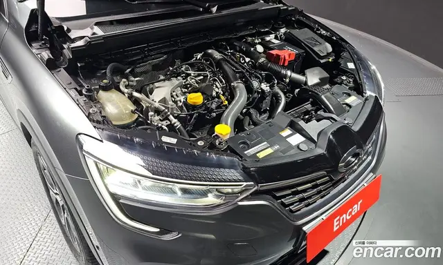 Renault (Samsung) XM3 2020 1.3 автомат (гидро), миниатюра 6 Renault (Samsung) XM3 2020 1.3 автомат (гидро), миниатюра 6