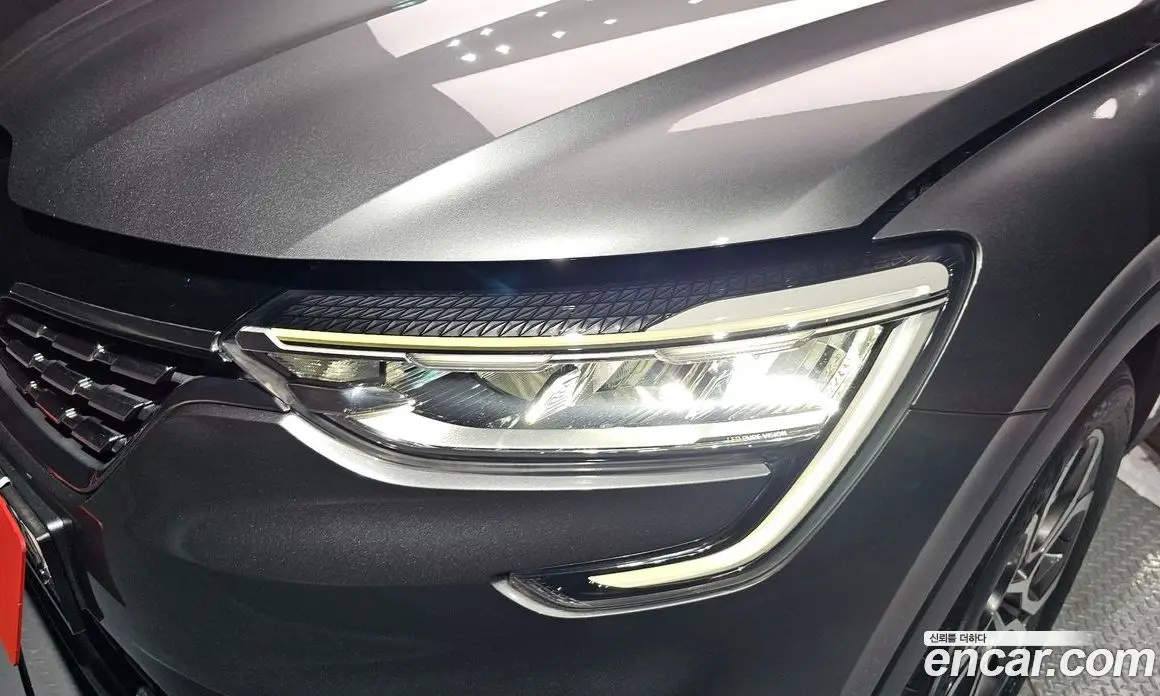 Renault (Samsung) XM3 2020 1.3 автомат (гидро), фото 8 Renault (Samsung) XM3 2020 1.3 автомат (гидро), фото 8