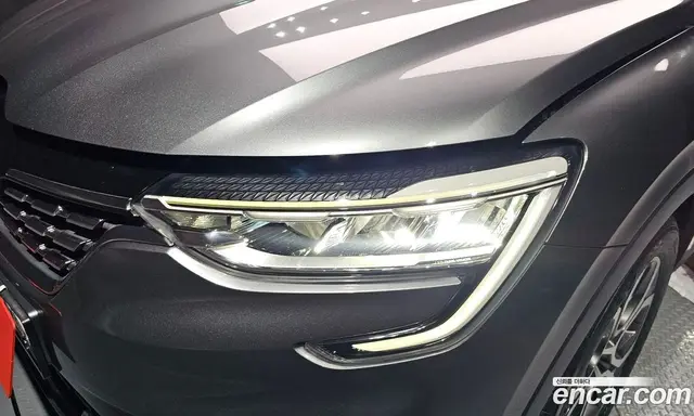 Renault (Samsung) XM3 2020 1.3 автомат (гидро), миниатюра 8 Renault (Samsung) XM3 2020 1.3 автомат (гидро), миниатюра 8