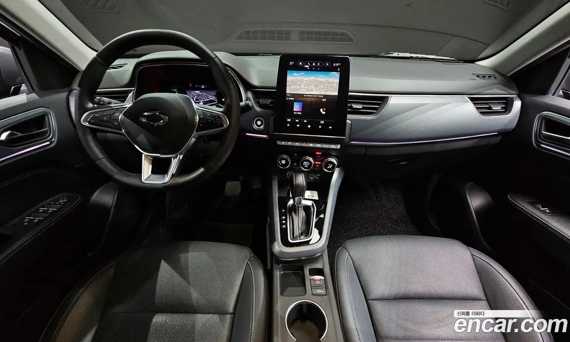 Renault (Samsung) XM3 2020 1.3 автомат (гидро), фото 10 Renault (Samsung) XM3 2020 1.3 автомат (гидро), фото 10